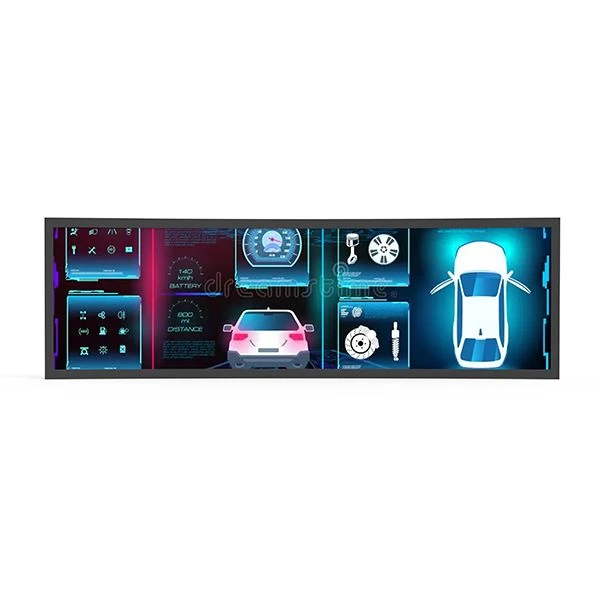 Vehicle Display Screen Vehicle Display Screen