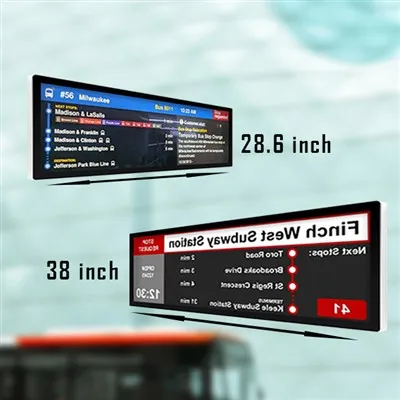 バスルートディスプレイ